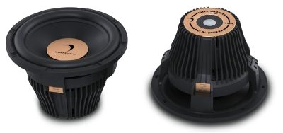 Автомобильный сабвуфер Diamond Audio HXP122 Автомобильный сабвуфер Diamond Audio HXP122